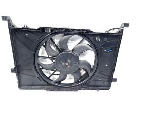 Electroventilator, cod A1695002693, Mercedes Clasa B (W245) 2.0 CDI, OM640941 (idi:550287)