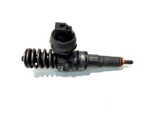 Injector Bosch, cod 038130073AK, BTD, 0414720038, Vw Sharan (7M8, 7M9, 7M6), 1.9 TDI, AUY (id:548380)