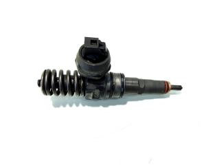 Injector, cod 038130073BQ, RB3, Vw Golf 5 (1K1), 2.0 TDI, BMM (id:550413)