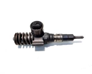 Injector, cod 03G130073G+, BTC 0414720404, Audi A4 (8EC, B7), 2.0 TDI, BRE (id:550814)