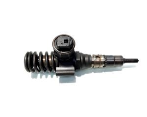 Injector, cod 03G130073B, BPT 0414720403, Skoda Octavia 2 (1Z3), 2.0 TDI, BKD (id:544939)