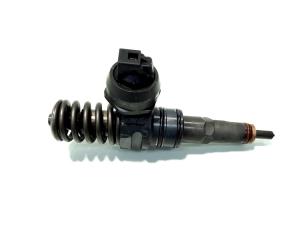 Injector, cod 038130073AK, BTD, 0414720038, Seat Alhambra (7V8, 7V9), 1.9 TDI, AUY (id:548375)