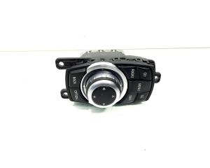 Joystick navigatie, cod 9206444-01, Bmw 5 Touring (F11) (idi:549642)