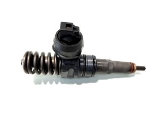 Injector, cod 038130073AK, BTD, 0414720038, Seat Alhambra (7V8, 7V9), 1.9 TDI, AUY (id:548373)