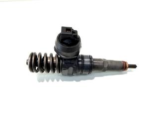 Injector Bosch, cod 038130073AK, BTD, 0414720038, VW Sharan (7M8, 7M9, 7M6), 1.9 TDI, AUY (id:548381)