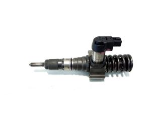 Injector, cod 03G130073T, Vw Golf 5 (1K1) 2.0 TDI, BMN (pr:110747)