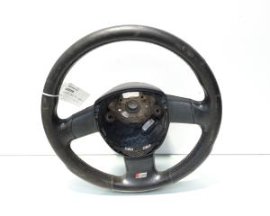 Volan piele, cod 4F0419091BS, Audi A6 Avant (4F5, C6) (idi:549258)