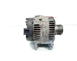 Alternator 140A, Valeo, cod 021903026L, Vw Passat (3C2) 2.0 TDI, BKP (id:550329)