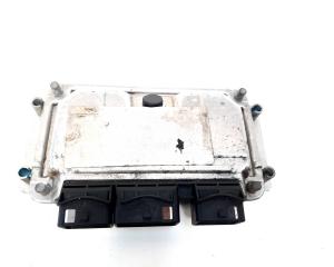 Calculator motor, cod 9650346180, 0261206943, Peugeot 307 Break, 1.6 benz, NFU (idi:549701)