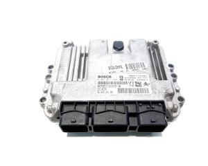 Calculator motor ECU, cod 9653958980, 0281011634, Citroen C5 (III) Break, 1.6 HDI, 9HZ (idi:550020)