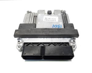 Calculator motor, cod 8K2907115Q, 0261S04383, Audi A4 (8K2, B8), 2.0 TFSI, CDNB (idi:547161)