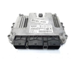 Calculator motor, cod 9654984380, Peugeot 206+ (II), 1.4 HDI, 8HZ (idi:549698)