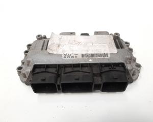 Calculator motor, cod 9657595880, 0261208899, Citroen C4 (I), 1.6 benz, NFU (idi:549696)