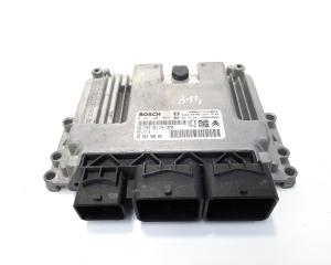 Calculator motor, cod 9663193780, 0261201863, Peugeot 206 SW, 1.6 benz, NFU (idi:550061)