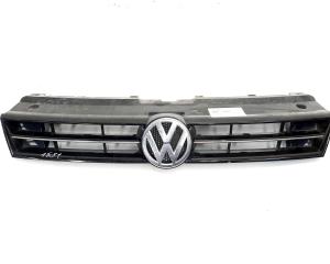 Grila bara fata centrala sus cu sigla, Vw Polo (6R) (id:551487)