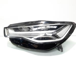 Far stanga full led, cod 4G0941033H, Audi A6 (4G2, C7) facelift (id:551627)