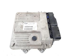 Calculator motor, cod GM55196352, Opel Meriva A, 1.3 CDTI, Z13DT (idi:550060)