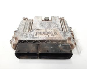 Calculator motor, cod GM55556829, 0281011943, Opel Astra H Van, 1.7 CDTI, Z17DTL (idi:549897)