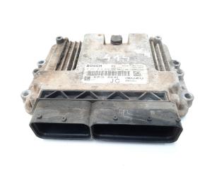 Calculator motor, cod GM98074154, 0281014643, Opel Astra H Twin Top, 1.7 CDTI, Z17DTH (idi:550115)