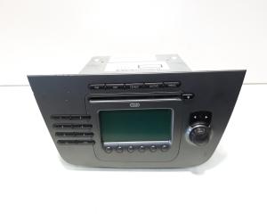 Radio C.D, cod 5P2035152, Seat Altea (5P1) (id:548519)