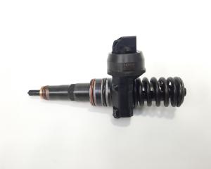 Injector, cod 038130073AH, BTD,0414720036, Vw Sharan (7M8, 7M9, 7M6), 1.9 TDI, ANU (id:552016)