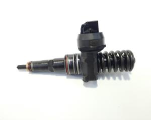 Injector, cod 038130073AL, BTD, 0414720039, VW Bora (1J2), 1.9 TDI, ASZ (id:552062)