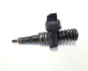 Injector, cod 038130073AL, BTD, 0414720039, VW Bora (1J2), 1.9 TDI, ASZ (id:552063)