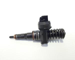 Injector, cod 038130073AL, BTD, 0414720039, VW Bora (1J2), 1.9 TDI, ASZ (id:552064)