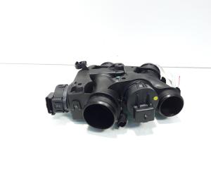 Clapeta acceleratie, cod 9655971980, Peugeot 307 SW, 1.6 HDI, 9HZ (id:552437)