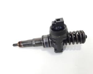 Injector, cod 038130073BP, RB3, 0414720, Skoda Fabia 2 Combi (5J, 545), 1.4 TDI, BMS (id:551686)