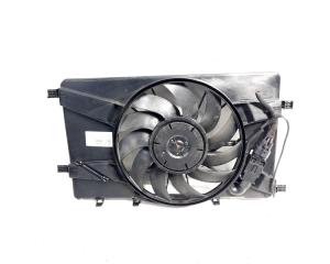 Electroventilator, cod GM13250331, Opel Astra J, 2.0 CDTI, A20DTH (idi:539346)