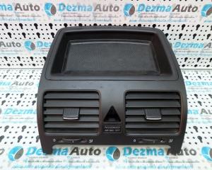 Grila aer bord centrala, cod 1K0819743A, Vw Jetta 3 (1K2) 2005-2010 (id:192324)