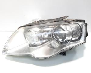 Far stanga cu lupa si xenon, cod 3C0941751G, Vw Passat (3C2) (idi:540698)