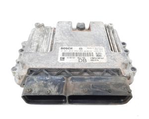 Calculator motor, cod GM55560810, 0281012694, Opel Astra H Combi, 1.7 CDTI, Z17DTH (idi:538583)