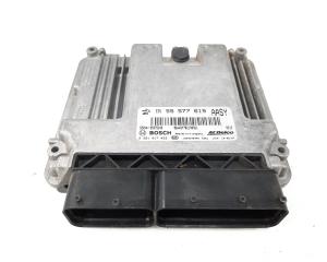 Calculator motor, cod GM55577619, 0281017453, Opel Insignia A Sedan, 2.0 CDTI, A20DTH (idi:538602)