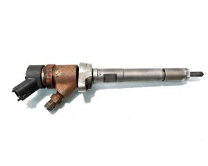 Injector, cod 0445110259, Peugeot 206 Sedan, 1.6 HDI, 9HZ (idi:544662)