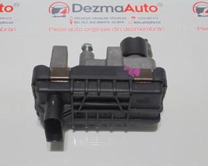 Actuator turbo, cod 6NW009660, Mercedes Clasa E (W211) 2.2cdi (id:285525)