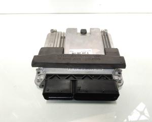 Calculator motor, cod 8K1907401A, 0281014356, Audi A4 Avant (8K5, B8) 2.7 TDI, CGK (id:551445)