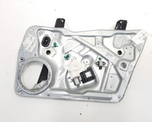 Macara cu motoras usa dreapta fata, cod 5N2837730F, Vw Tiguan (5N) (id:552376)