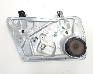 Macara cu motoras usa stanga fata, cod 5N0837755, Vw Tiguan (5N) (id:552361)