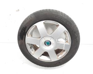 Janta aliaj R16, cod 1Z0601025B, Skoda Octavia 2 (1Z3) (id:552173)