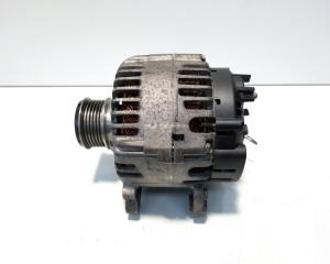 Alternator Valeo 140A, cod 06F903023H, Audi A4 (8EC, B7), 2.0 TDI, BRE (pr:110747)