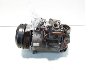Compresor clima, cod 447280-7091, Mercedes Clasa C T-Model (S204) 2.2 CDI, OM651912 (id:537949)