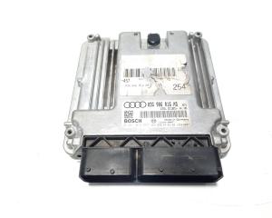 Calculator motor ECU, cod 03G906016HS, 0281012557, Audi A6 (4F2, C6), 2.0 TDI, BRE (id:552546)