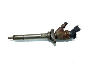 Injector, cod 0445110311, Peugeot 307 SW, 1.6 HDI, 9HX (idi:546668)