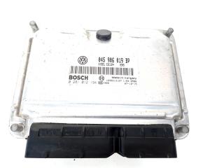 Calculator motor, cod 045906019BP, 0281012194, Skoda Fabia 1 Combi (6Y5), 1.4 TDI, BNM (idi:549737)