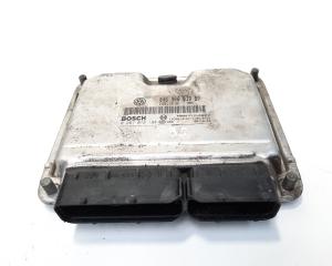 Calculator motor, cod 045906019BP, 0281012194, Skoda Fabia 1 Sedan (6Y3), 1.4 TDI, BNM (idi:550076)