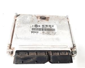 Calculator motor, cod 066906032AG, 0261207375, VW Passat Variant (3B5), 2.3 benz, AGZ (idi:549903)