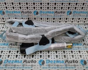 Airbag cortina dreapta, cod 4F9880742A, Audi A6 Avant (4F5, C6) 2005-2011 (id:191537)