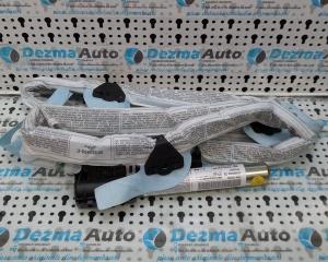 Airbag cortina stanga, cod 4F9880741A, Audi A6 Avant (4F5, C6) 2005-2011 (id:191538)